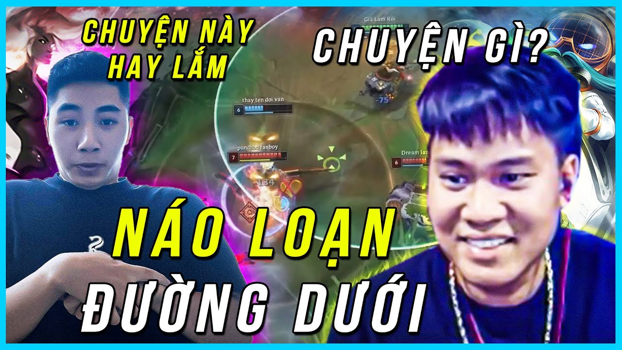DUY CÒM VÀ EM QUỀNH NÁO LOẠN ĐƯỜNG DƯỚI VÀ CÂU CHUYỆN THẦM KÍN CỦA EM QUỀNH | DUY CÒM