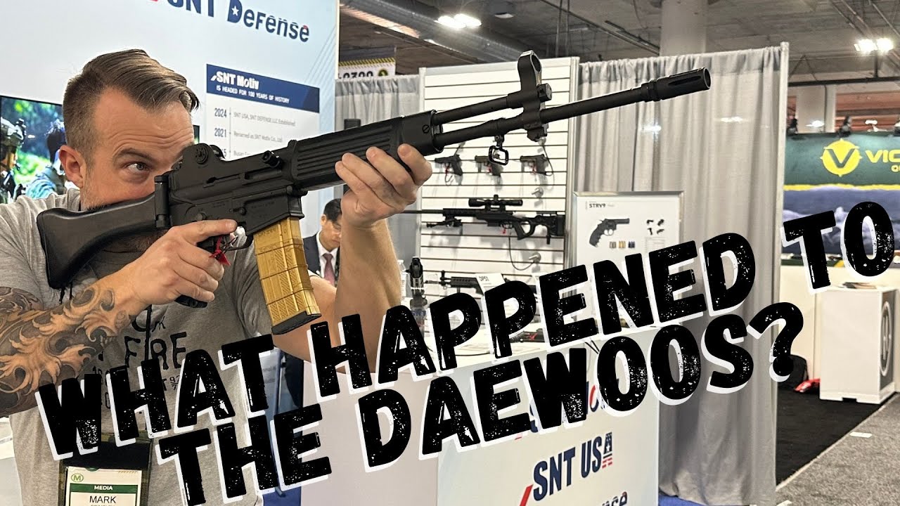Самое большое разочарование выставки Shot Show 2026