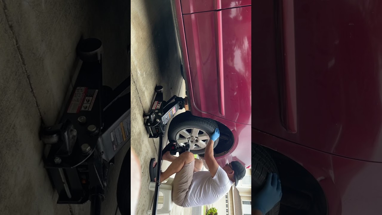 TPMS Replacement using Autel (part 5)