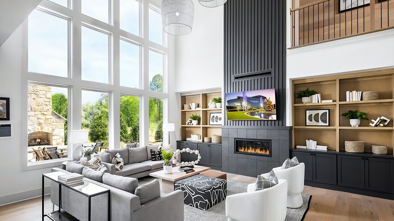 The TOP Most STUNNING Homes I&rsquo;ve Seen!   Luxury Home Tour