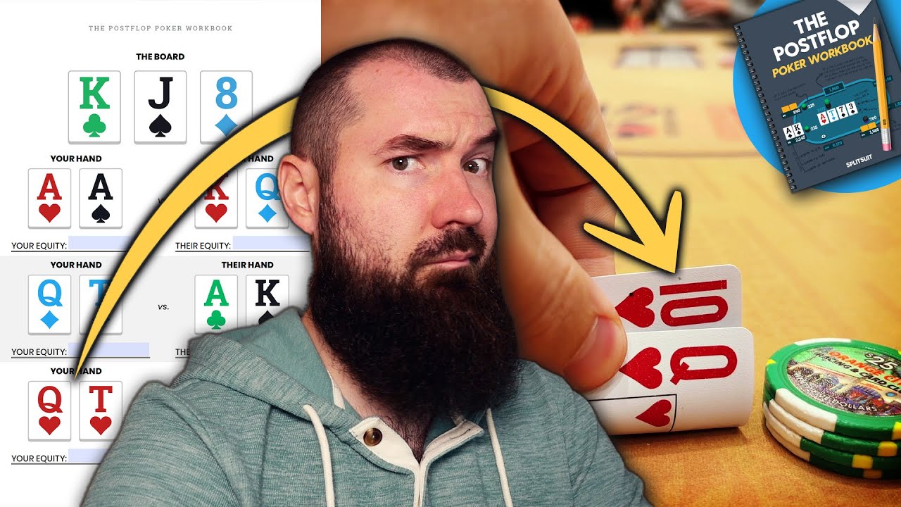 Why Bother With Poker Workbooks?