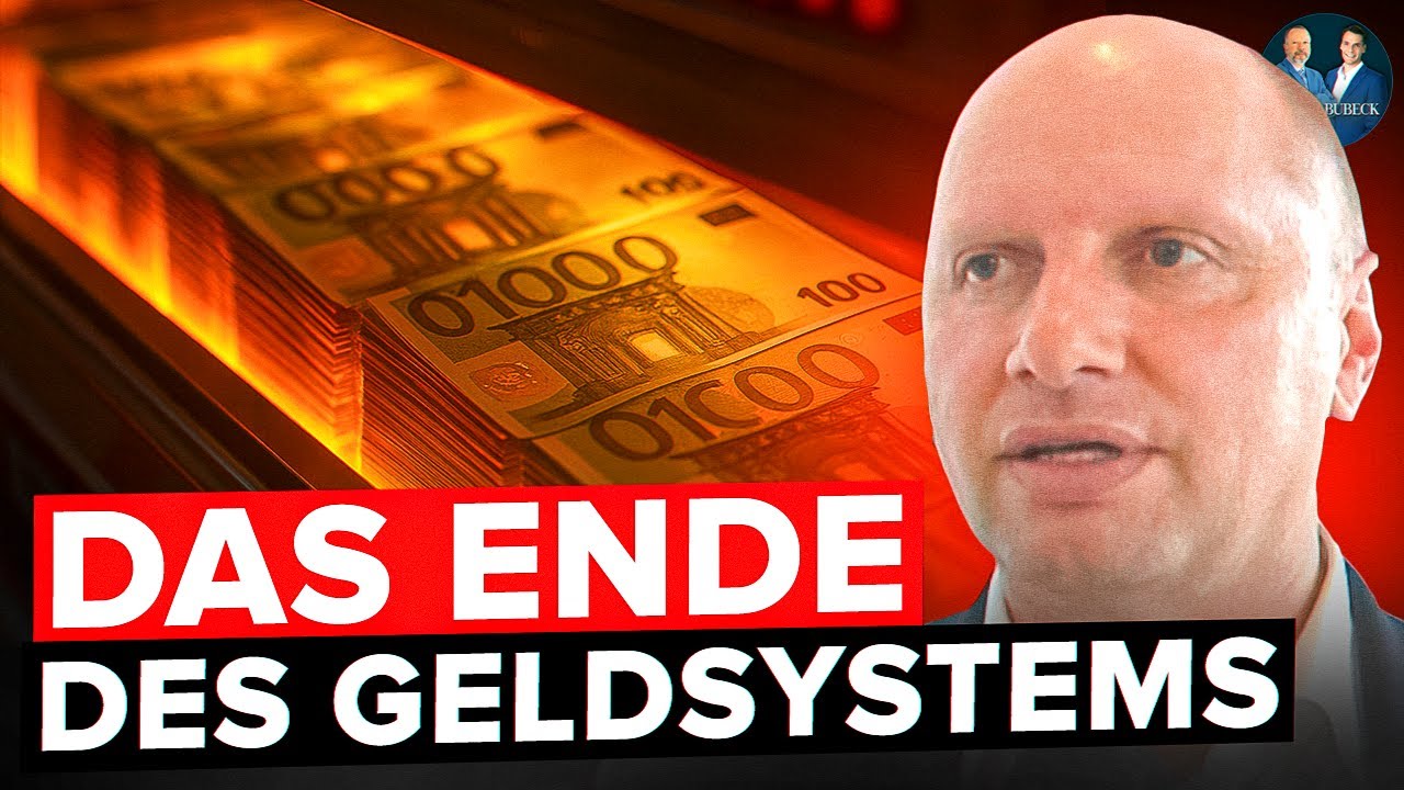 Krall & Bubeck: Flierl warnt &ndash; Gold, Krise & das Ende des Geldsystems