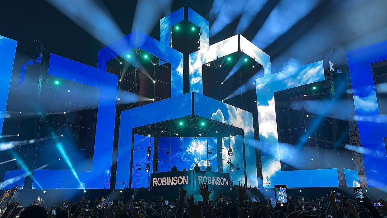 Porter Robinson DJ Set [Full Set] - Creamfields Chile - 14 October, 2023