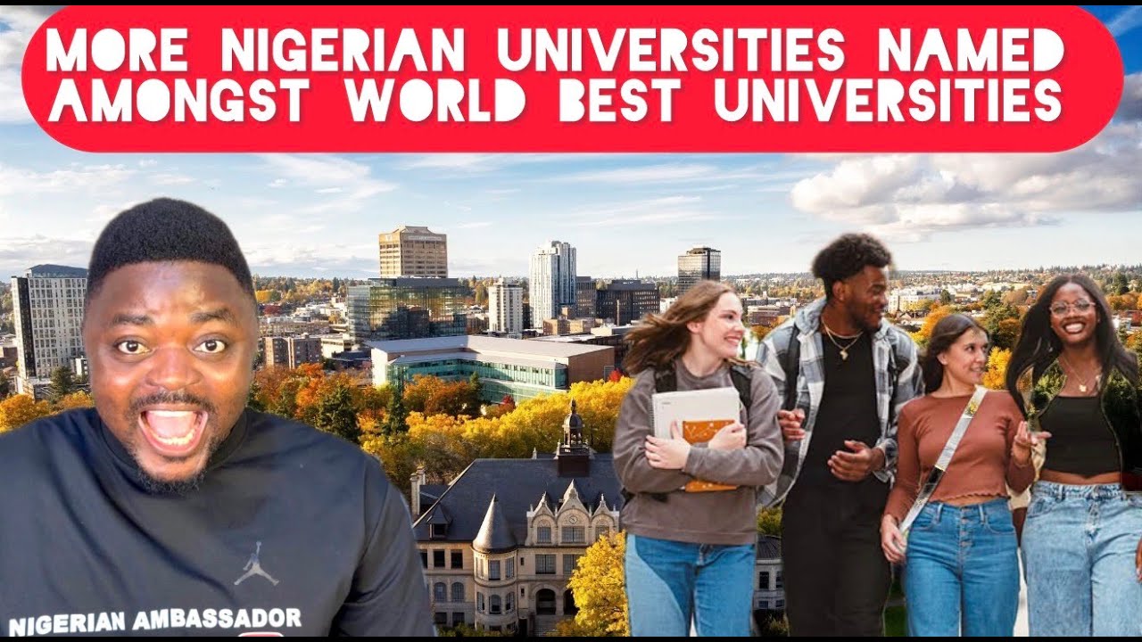 More Nigerian Universities Named Amongst World Best Universities in 2026 Rankings