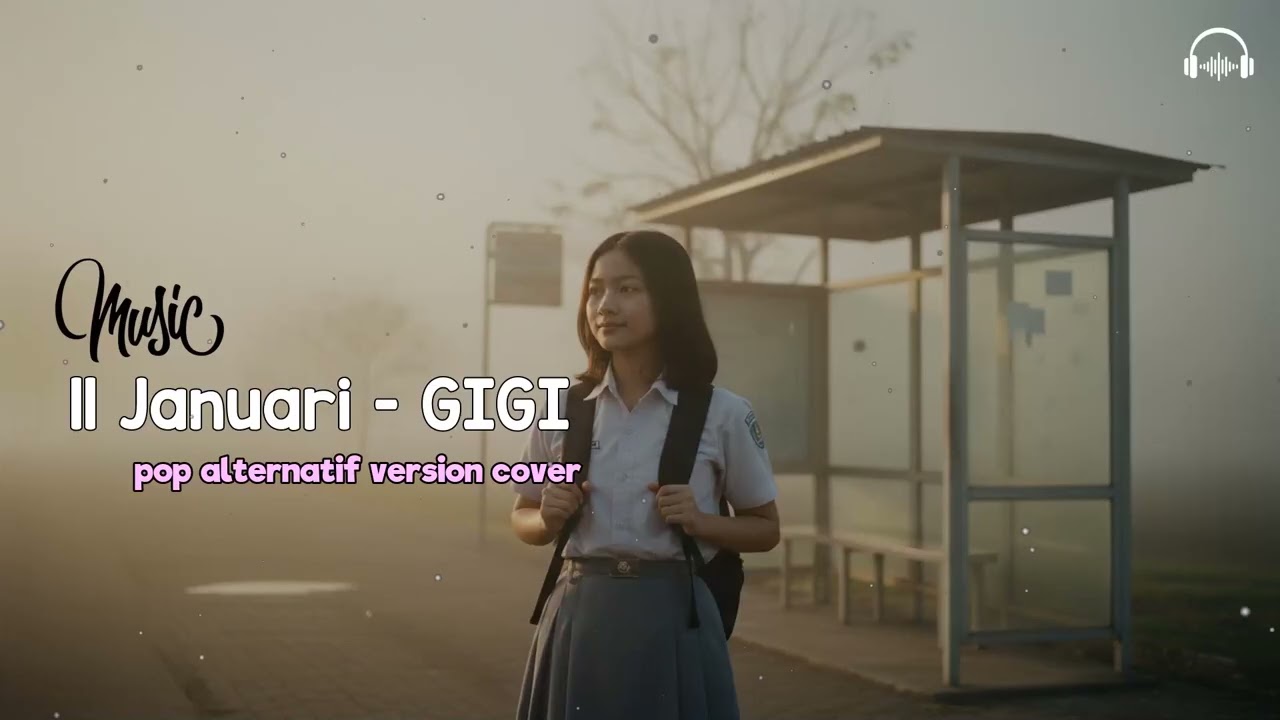 11 JANUARI - GIGI BY COVER 49n3s music