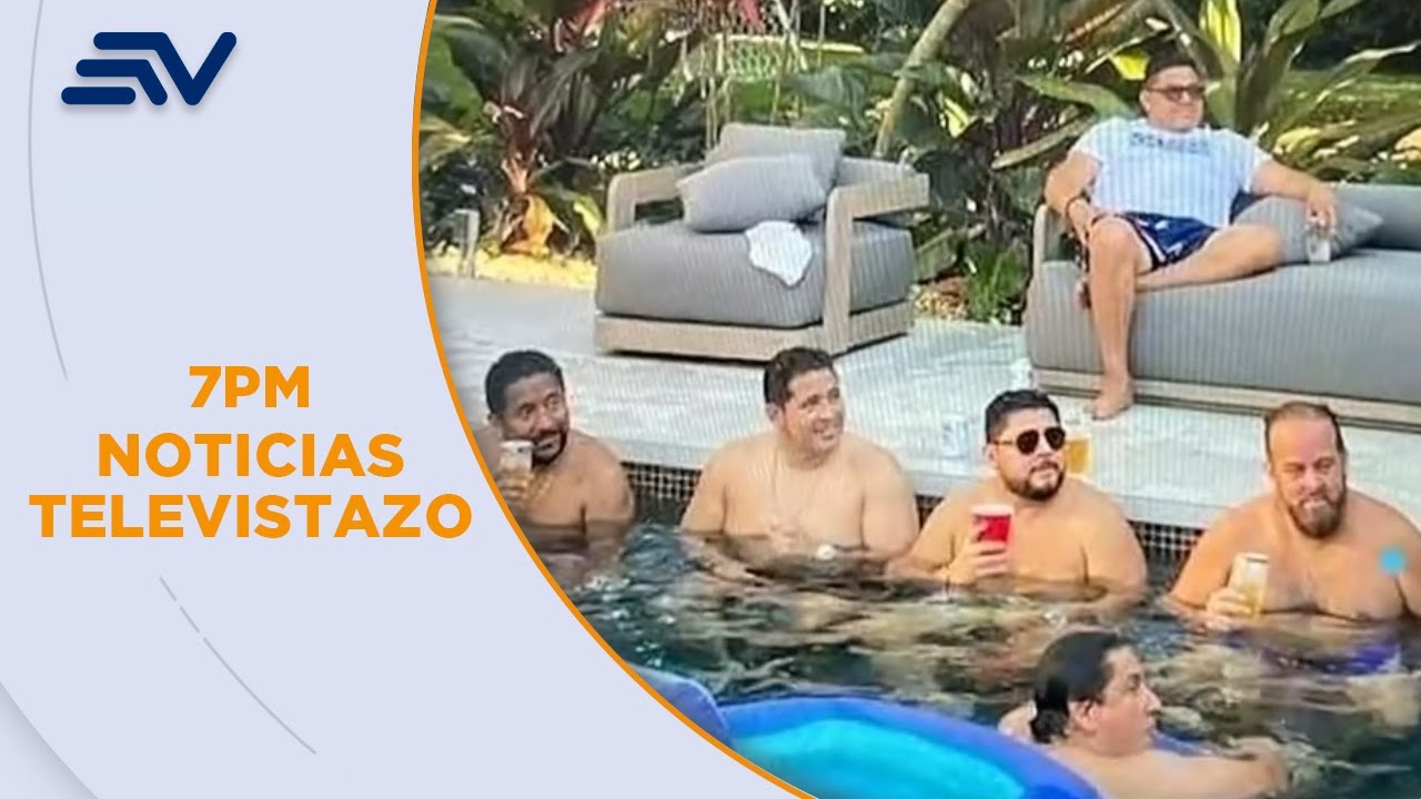 Xavier Jord&aacute;n se comunicaba a diario con Leandro Norero | Televistazo | Ecuavisa