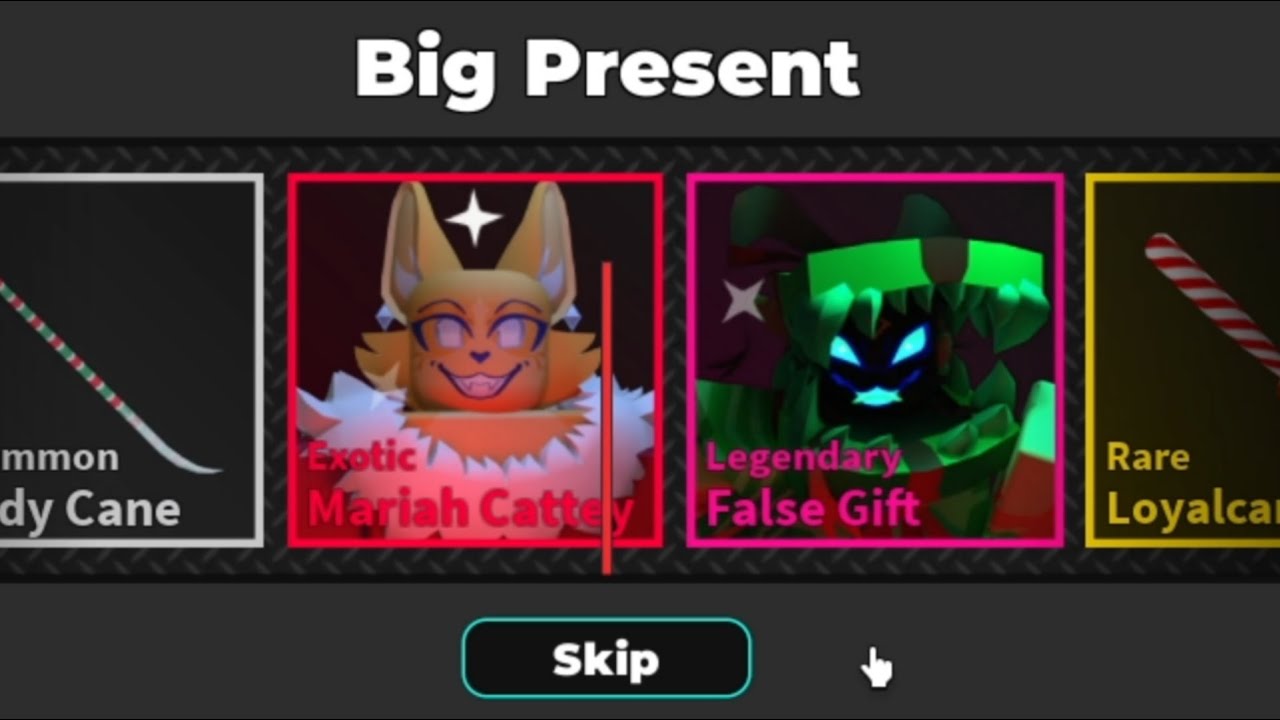 The Most Unlucky Player in Kaiju Paradise