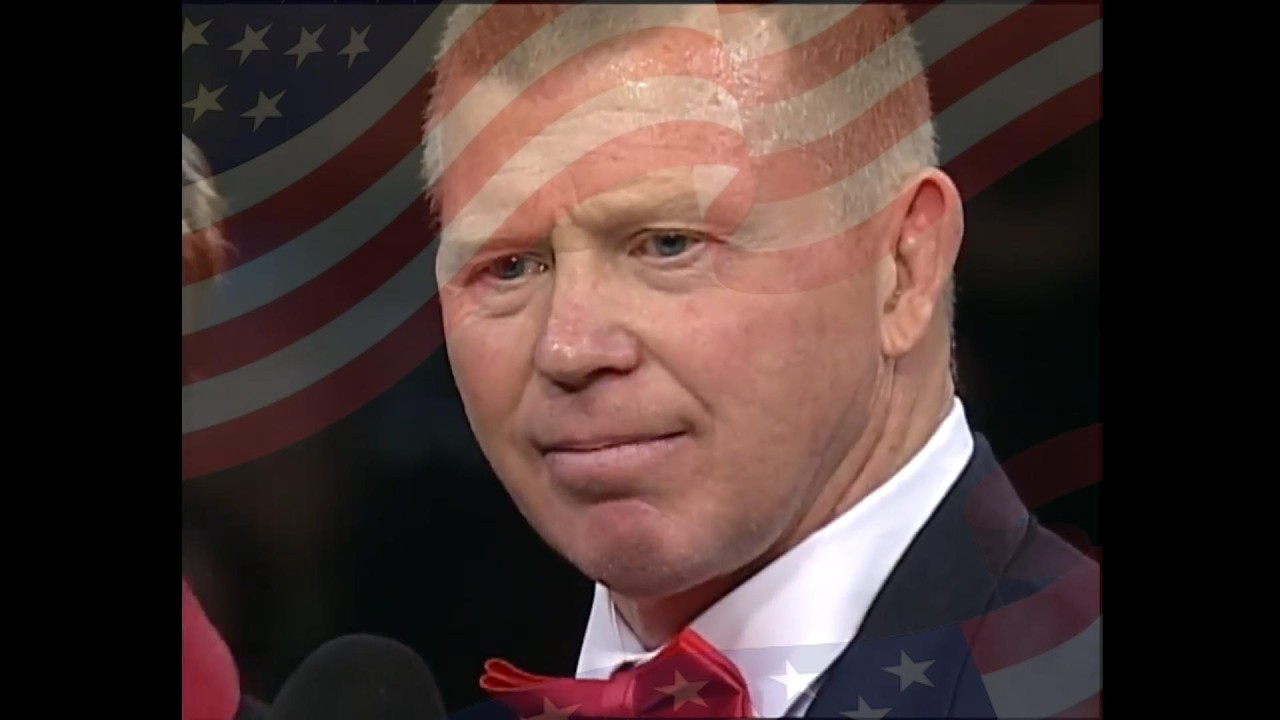 Bob Backlund Custom TNA Entrance Video