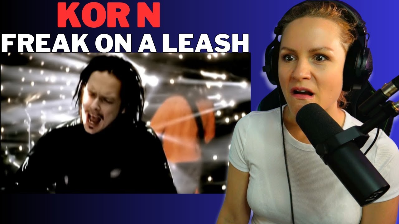 How One Song Created a Whole New Sound!  Korn - Freak On a Leash