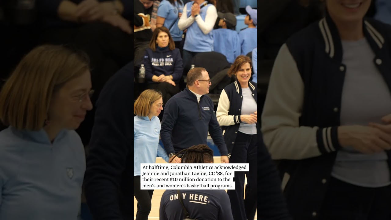 Women&rsquo;s basketball paves the way for a four-peat championship title opportunity #wbb #columbia