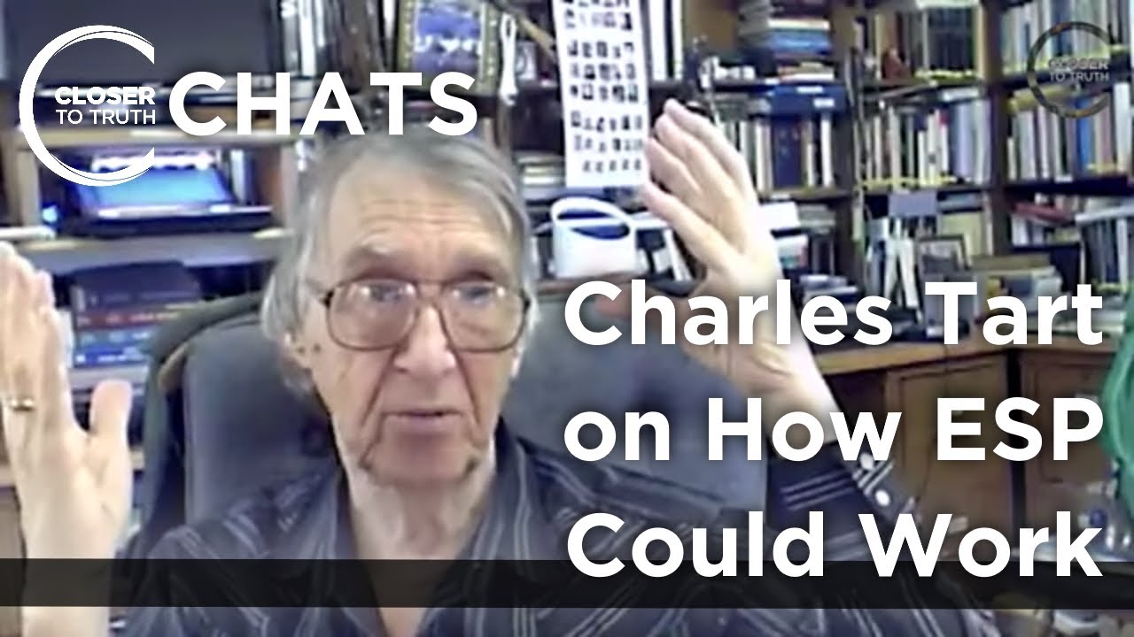 Charles Tart on How ESP Could Work | CTT Chats