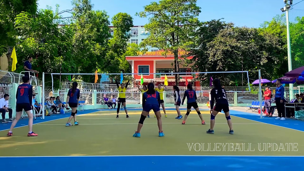 Học Viện Tài Chính Vs Đại Học Sư Phạm Thể Dục Thể Thao Hà Nội | Giải Bóng Chuyền Sinh Viên 2020