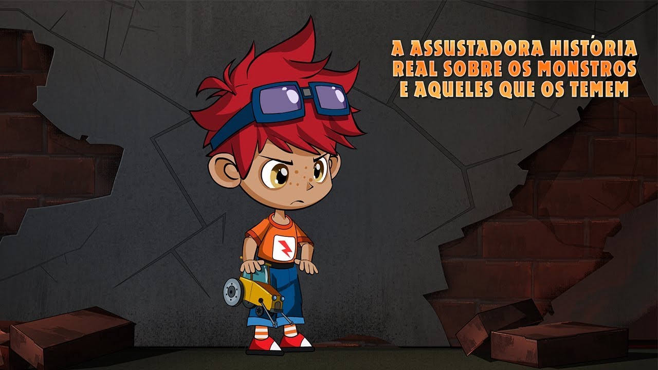 Contos Assustadores Da Masha - A Assustadora História Real Sobre Os Monstros E Aquelles Que Os Temem