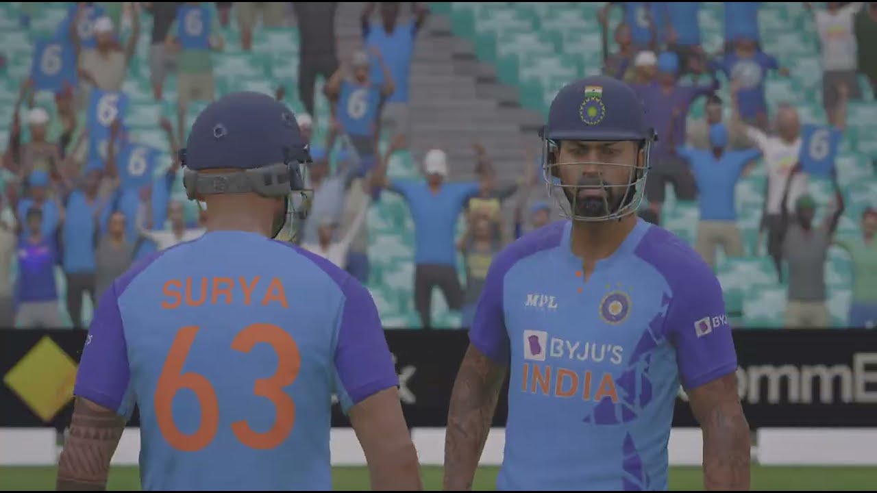India vs USA (Highlights)
