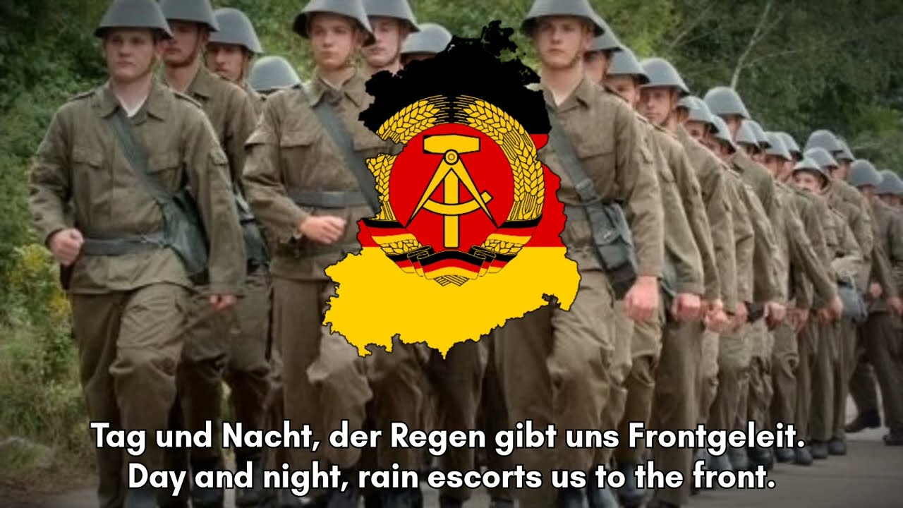 “Ach, ihr Wege” – Ekh, Dorogi in German