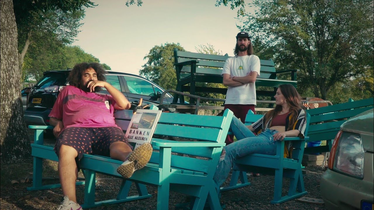 Middenweg - Niks Staat Stil ft. Abby Buddingh'