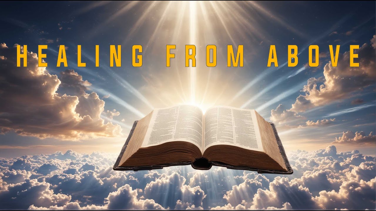 Isaiah 12:2 - Strength From Heaven Above - Holy Bible (KJV)
