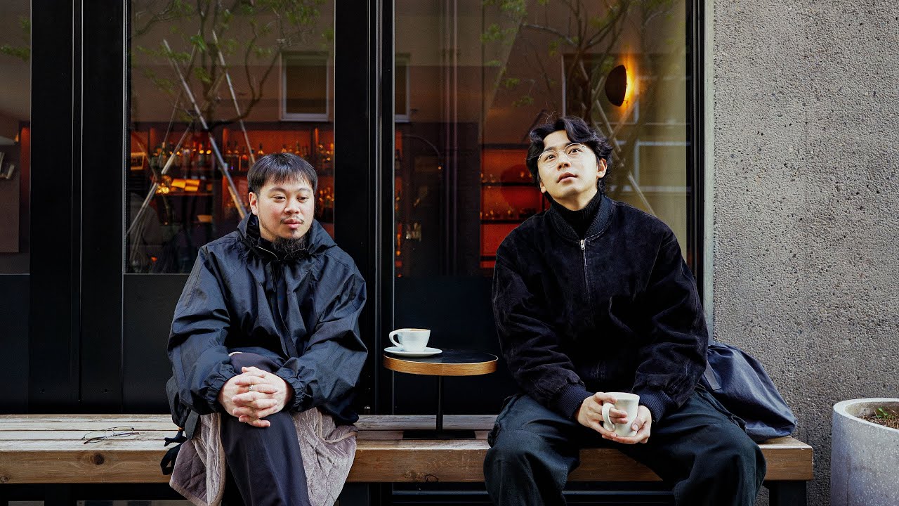 26SSアイテムを代々木上原で拝見。AURALEE・HTC × Dickies・m's braque × Paraboot・ED ROBERT JUDSON・ERA.が良すぎたVLOG #58
