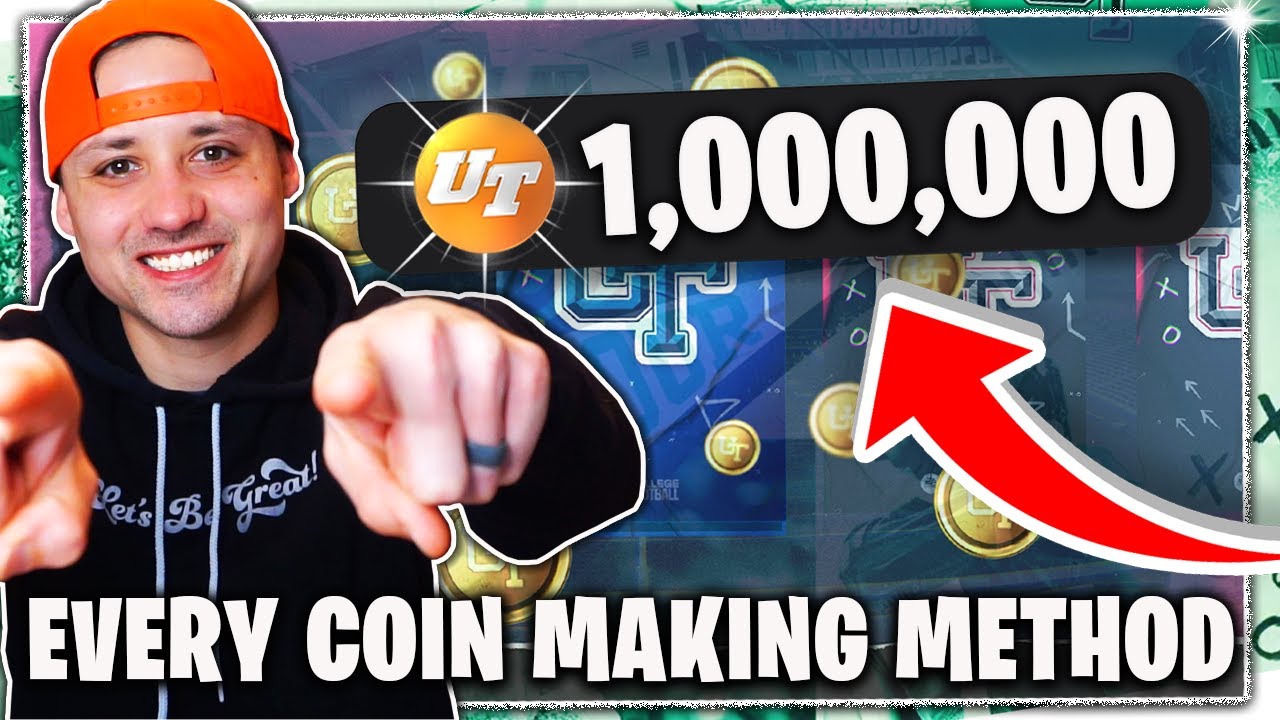 Every COIN Making Method You Should Do Right Now! CFB 25!