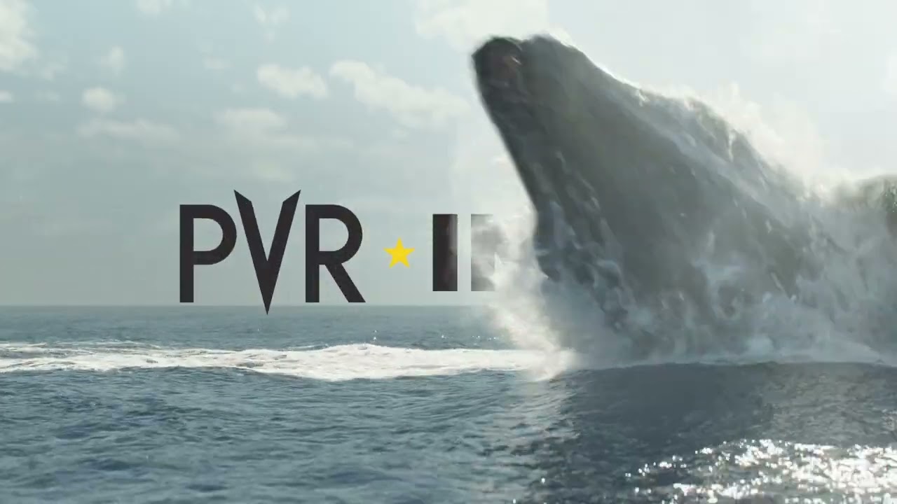 Mosasaurus strikes again | Jurassic World Rebirth releasing at PVR INOX on July 4