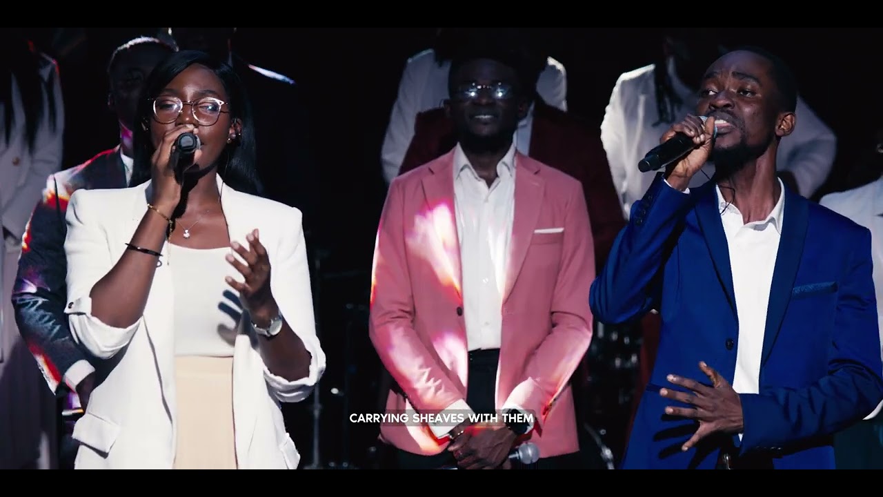 When the Lord-Voice of Pentecost (2026 Theme Songs)