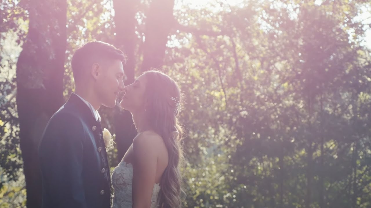Gabriele e Joele - Wedding Film a Villa Acquaroli, Carvico