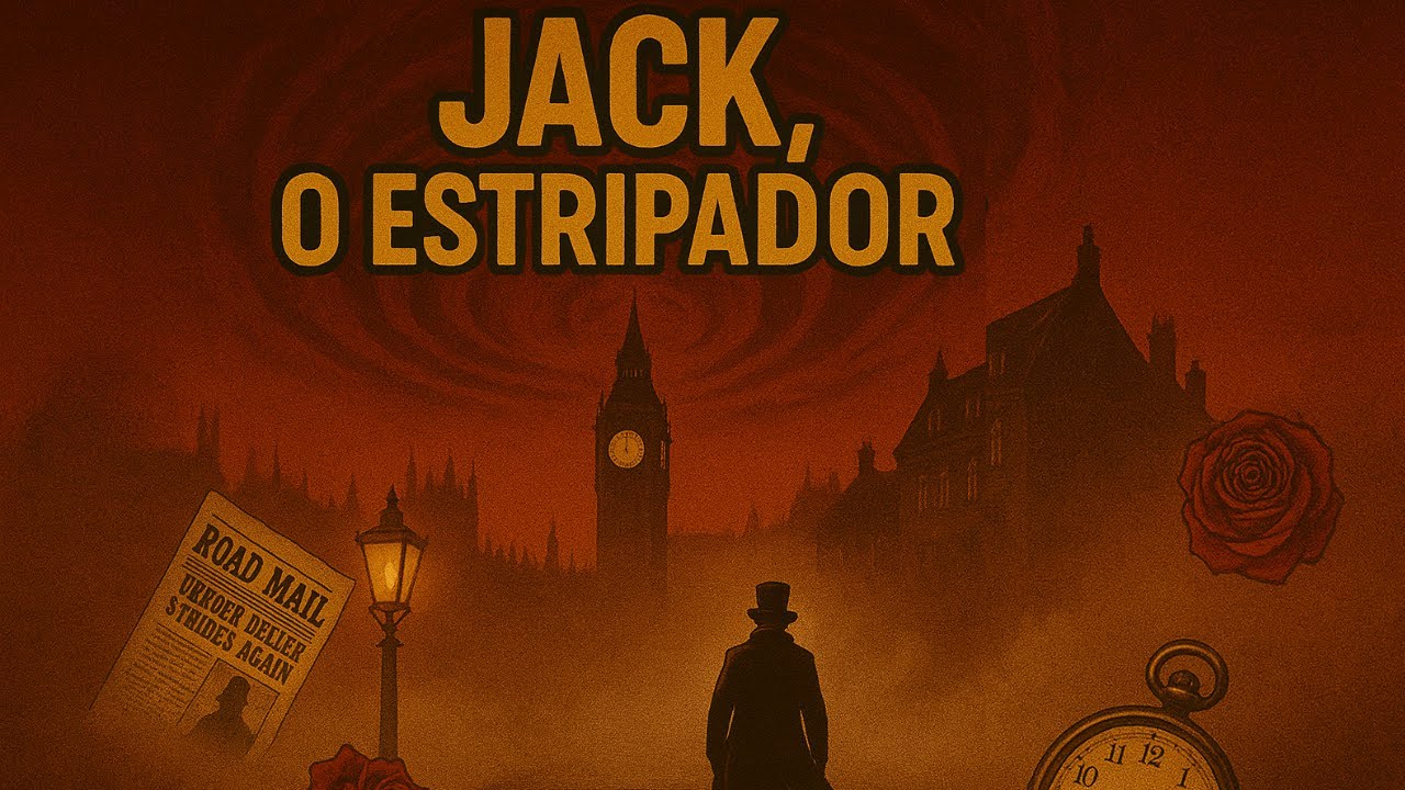 Jack, o Estripador: A Verdade Filos&oacute;fica Por Tr&aacute;s do Mal Invis&iacute;vel