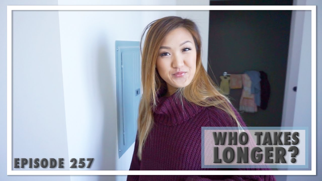 Ep.257 I Do Not Take Long to Get Ready! | WahlieTV