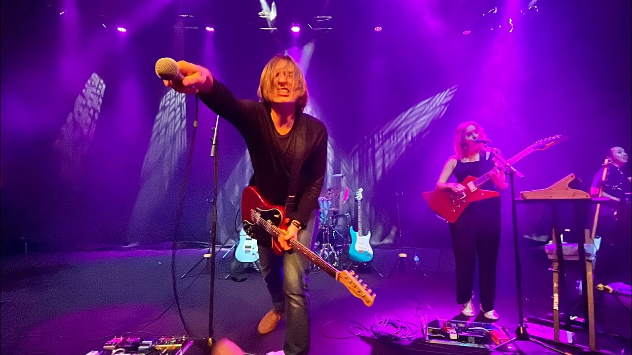 The Midnight - Sunset [Live at Vicar Street Dublin 10.05.2022]