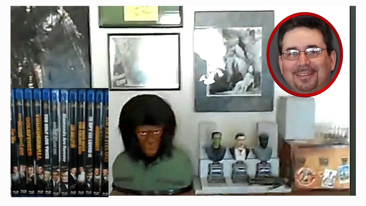A 2014 Movie Room Tour
