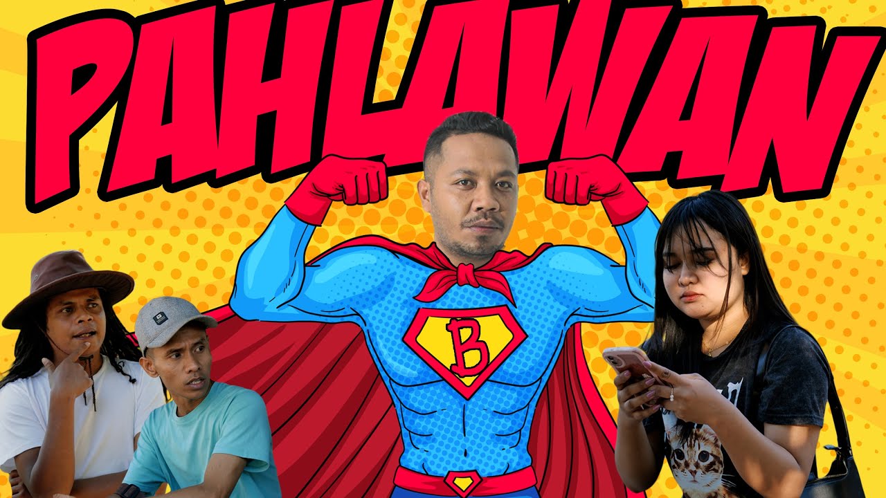 KAMPUNG TAWA ep. PAHLAWAN CINTA ||  Kaboax Katawa Bareng Orang Kupang