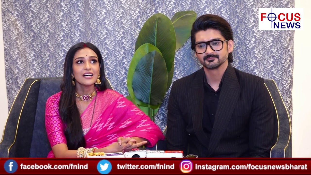EXCLUSIVE: Aishwarya Khare & Aditya Redij REVEAL On-Set Secrets! 🎬 Inside Look at Dr. Aarambhi!