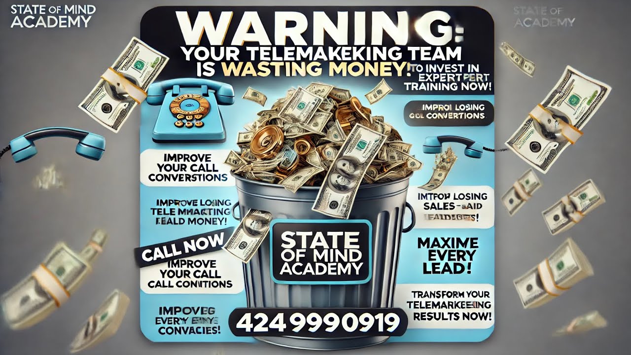 Boost Your Sales Team Performance with Expert NLP Training | Stop Wasting Money!!!