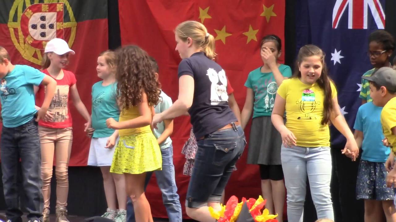 Schoolfeest Heilig Hart 2016 Lager