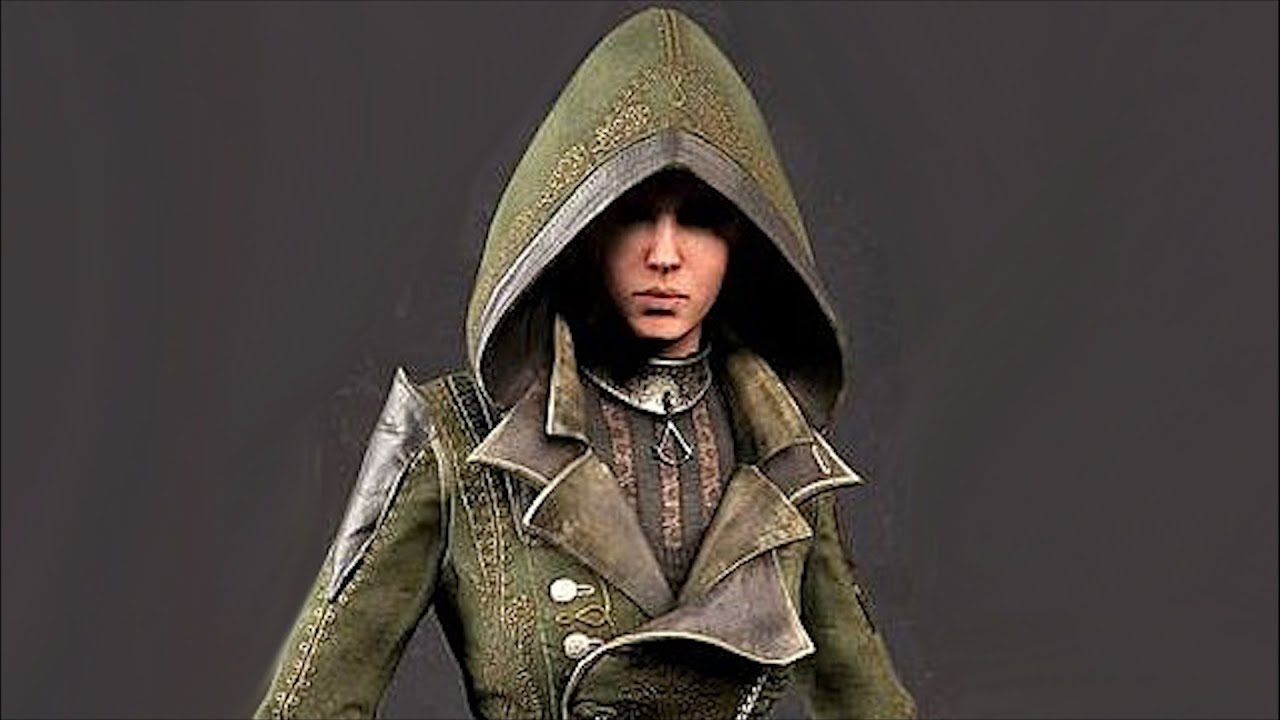 Assassin's Creed Syndicate World War 1 Free Roam & Stealth Ultra GTX 980