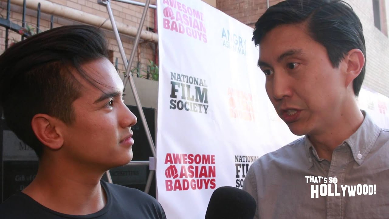 Stephen Dypiangco talks the release of Awesome Asian Bad Guys film
