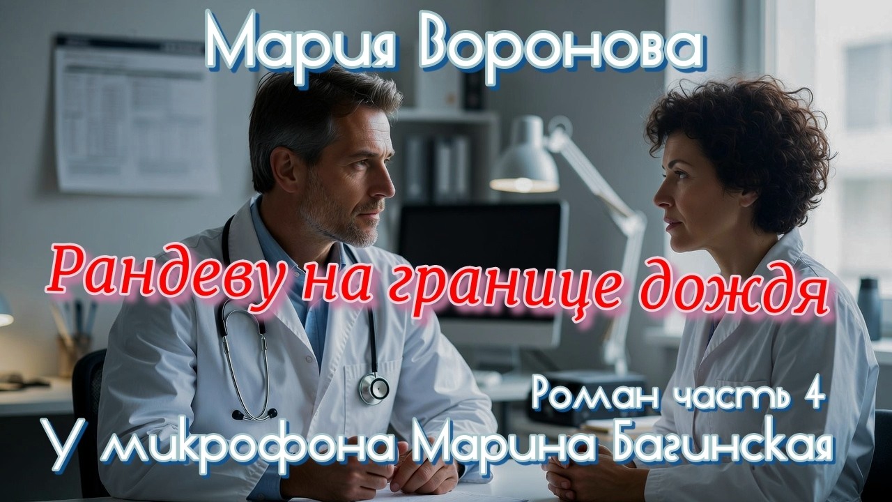 Мария Воронова 