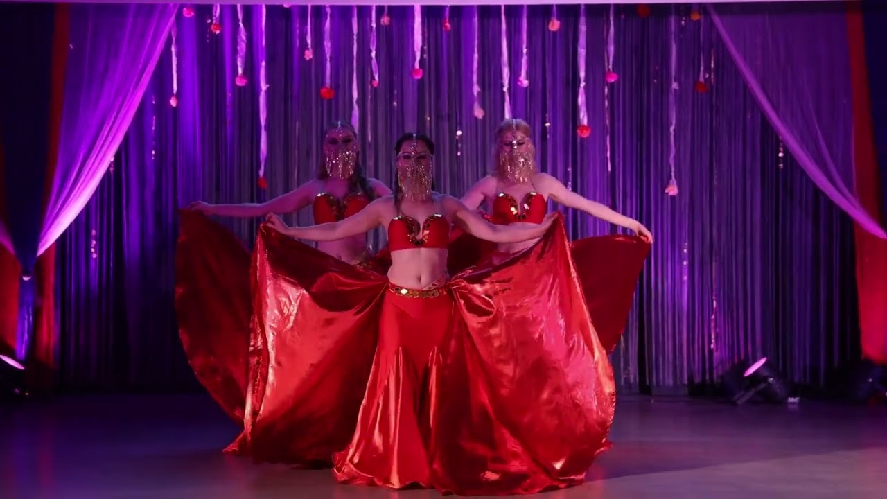 Auraj Dance Group - Show | Jamila Festival 2025 | Nokia, Finland