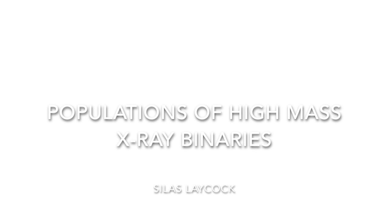 Population of High Mass X-Ray Binaries