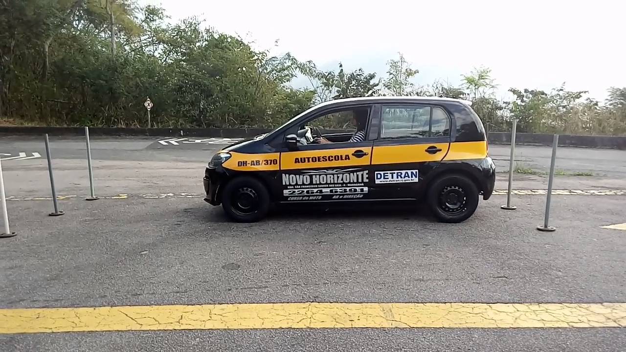 Baliza passo a passo 3 pontos