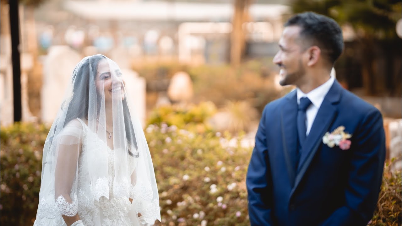 Yoshita & Shannon - Wedding Highlight Video