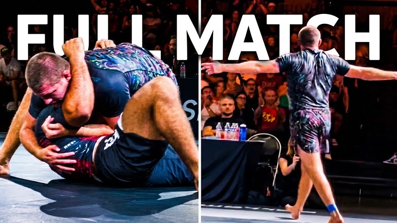 NICHOLAS MEREGALI VS RAFAEL LOVATO | FULL FIGHT COMMENTARY & ANALYSIS