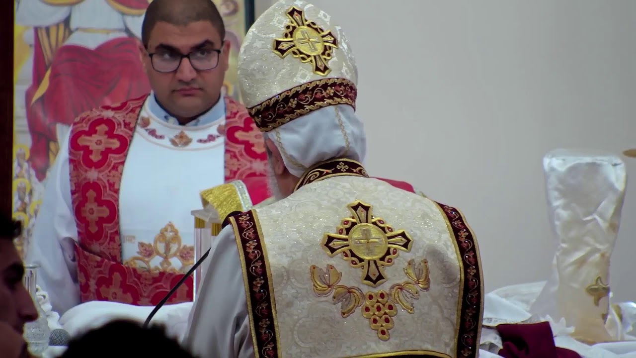 Saint Mary of Egypt COC - Santa Clarita CA Live Stream PART 2