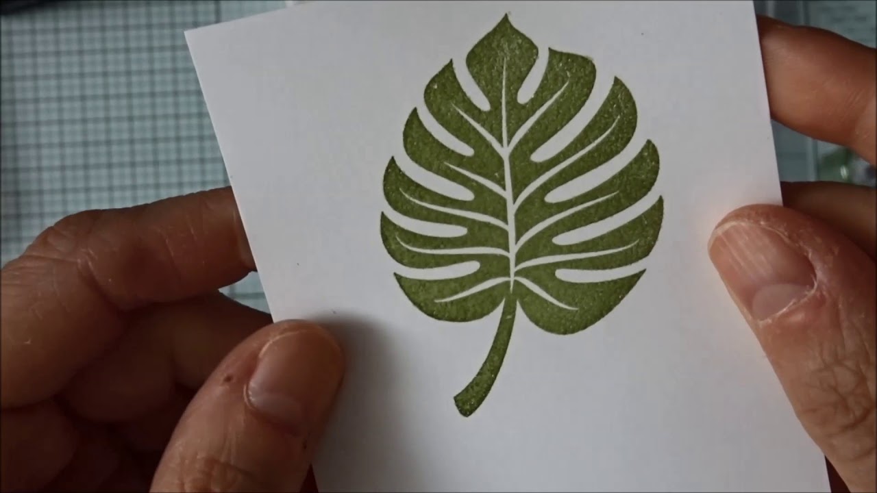 [Astuce] comment embosser à chaud des couleurs sans se ruiner