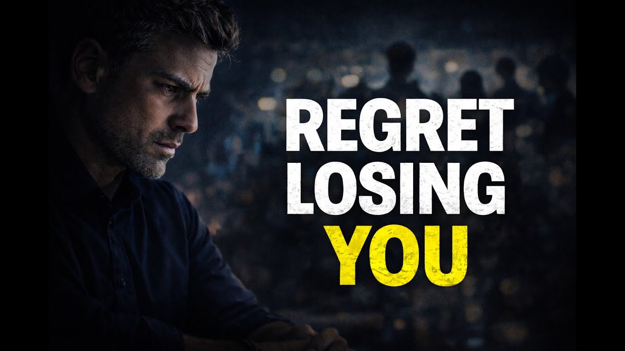 7 Silent Ways to Make People Regret Losing You