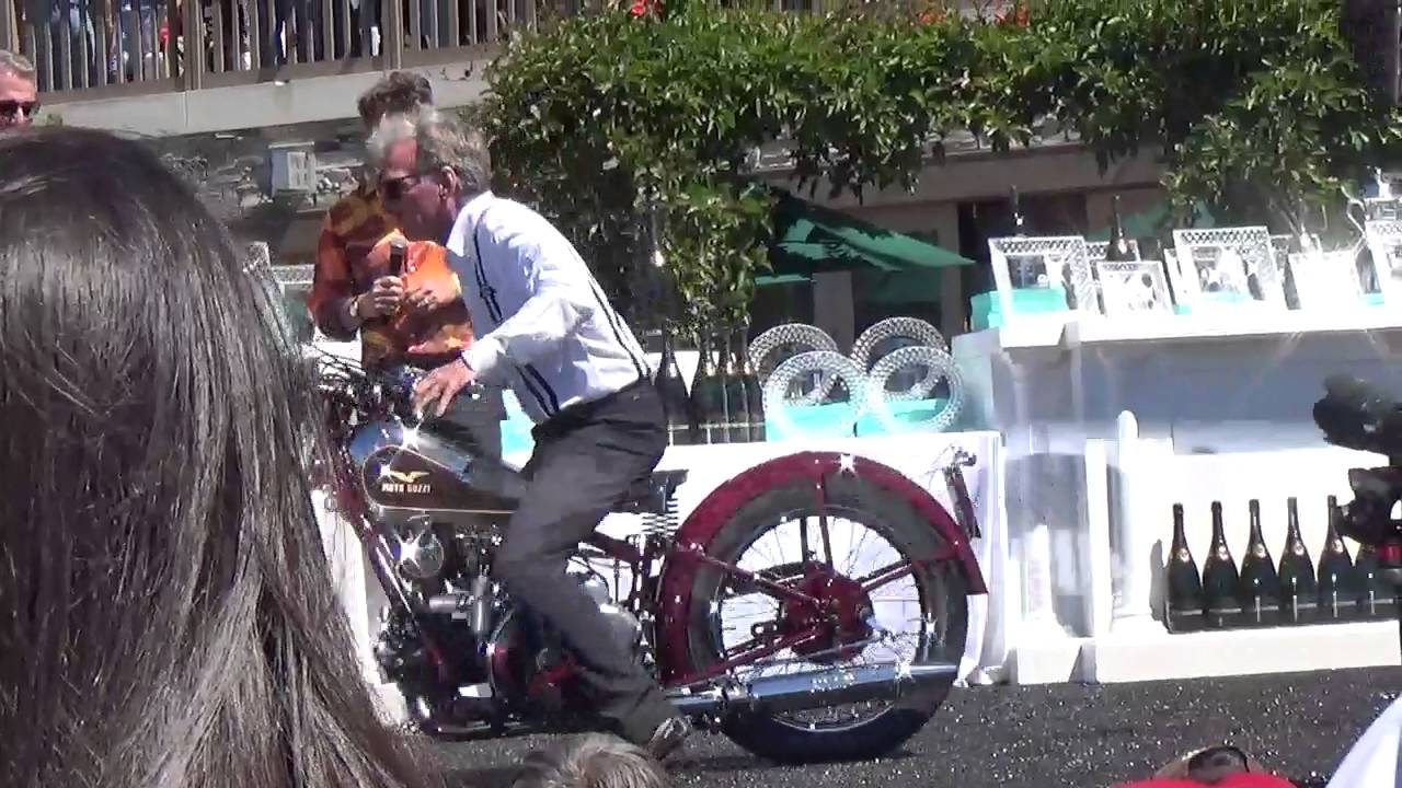 2016 Quail Lodge Motorcycle Gathering 7
