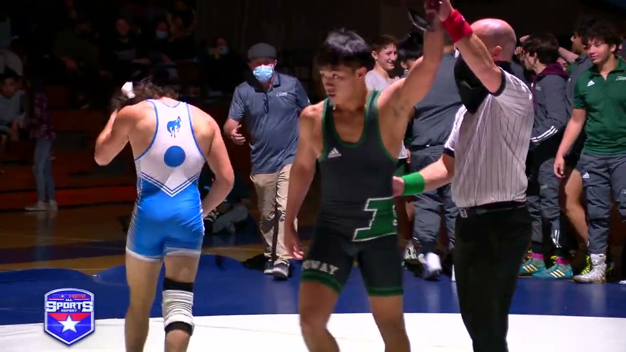 ASR Raw Wrestling: Poway vs. Rancho Bernardo