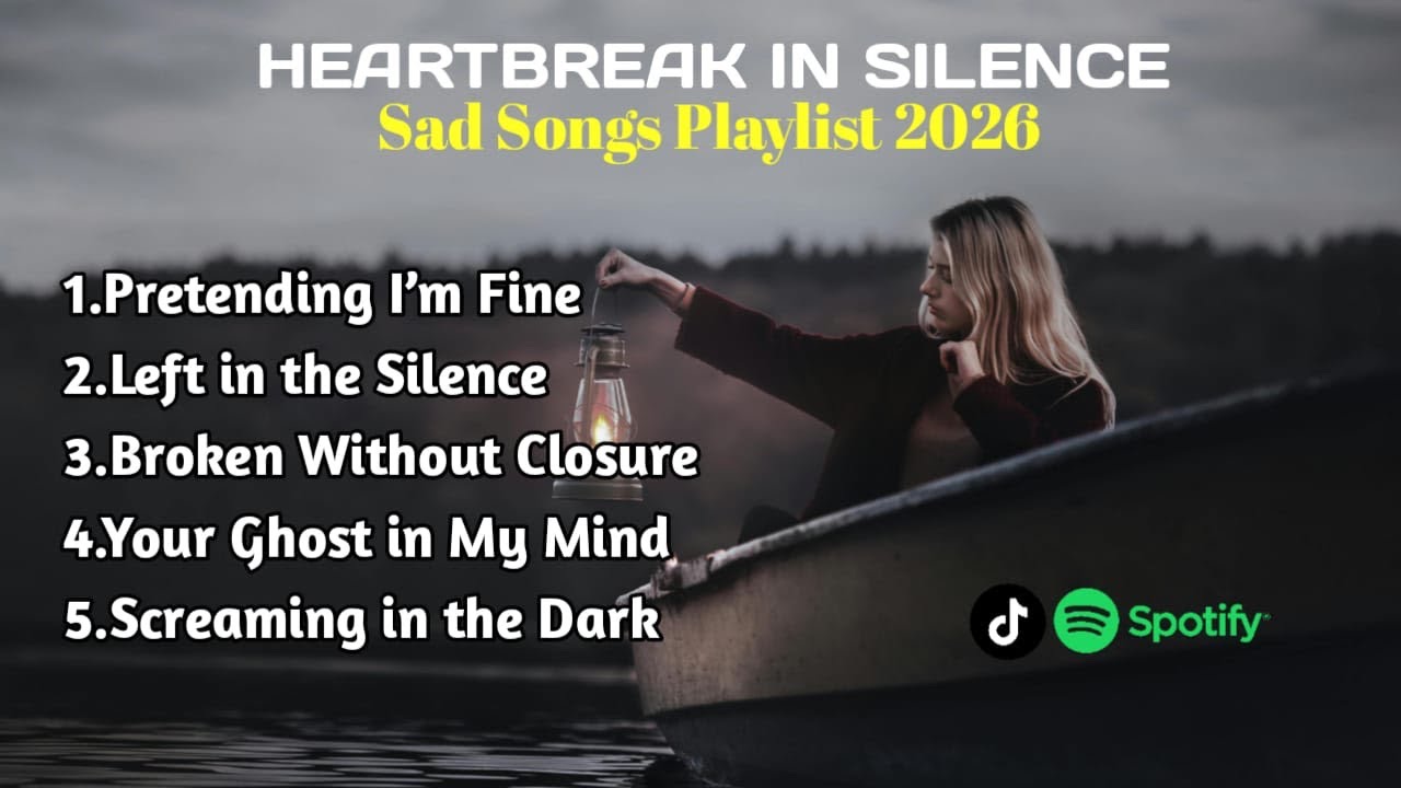 Heartbreak in Silence | Emotional Pop & Alternative Rock Sad Songs