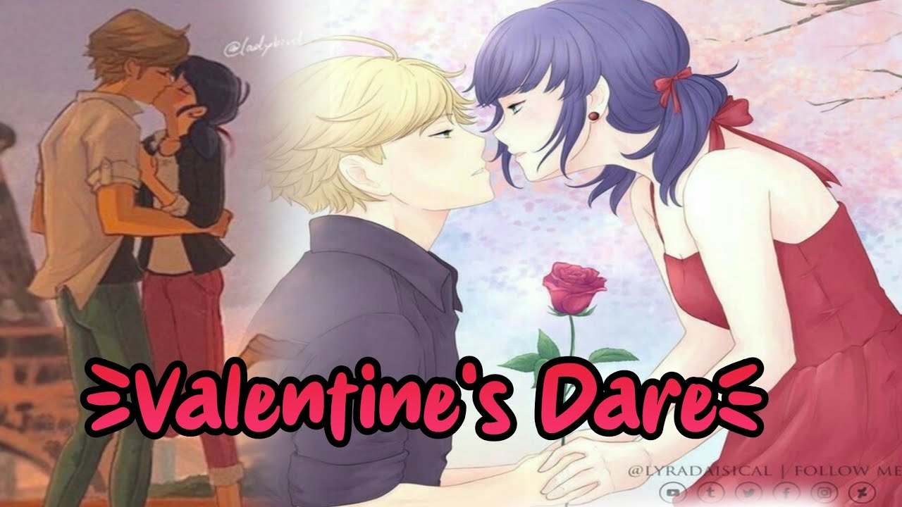 Valentine's Dare|One Shot Story|Valentine's Day Special
