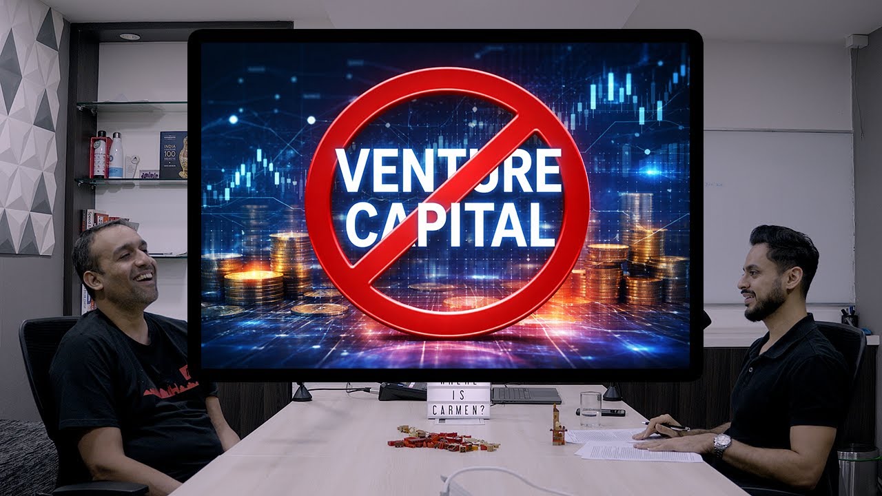 VC Funding Can Destroy Your Startup? Problems with Venture Capital Explained